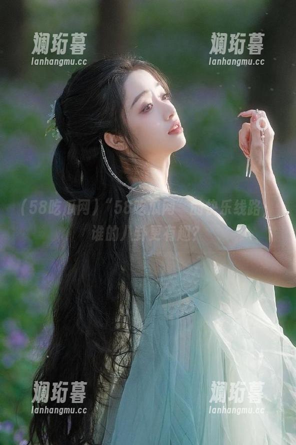 “58吃瓜网”的快乐线路，谁的八卦更有趣？